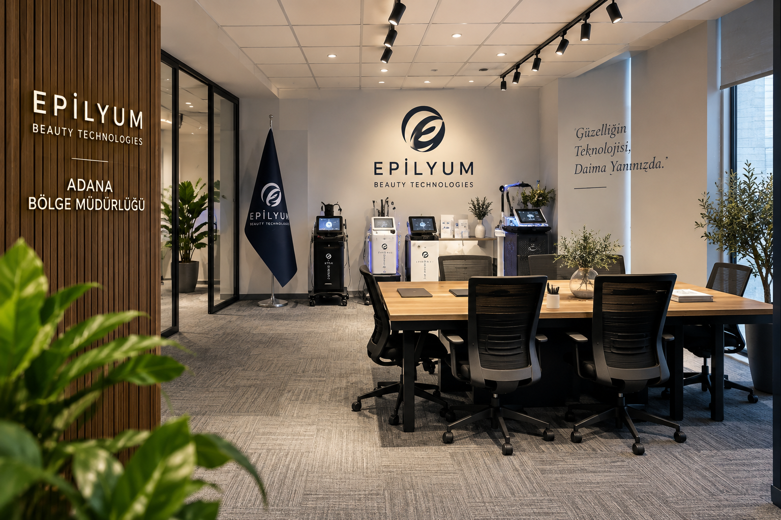 Epilyum Adana Bölge Müdürlüğü